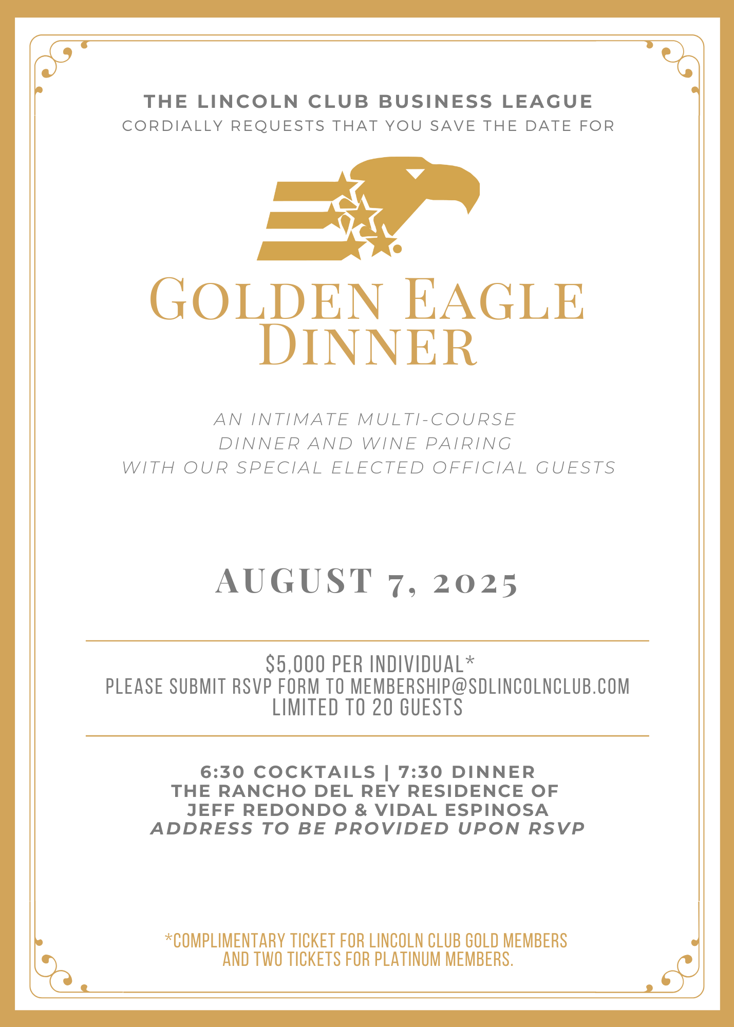 2025 Golden Eagle Dinner Invitation-1