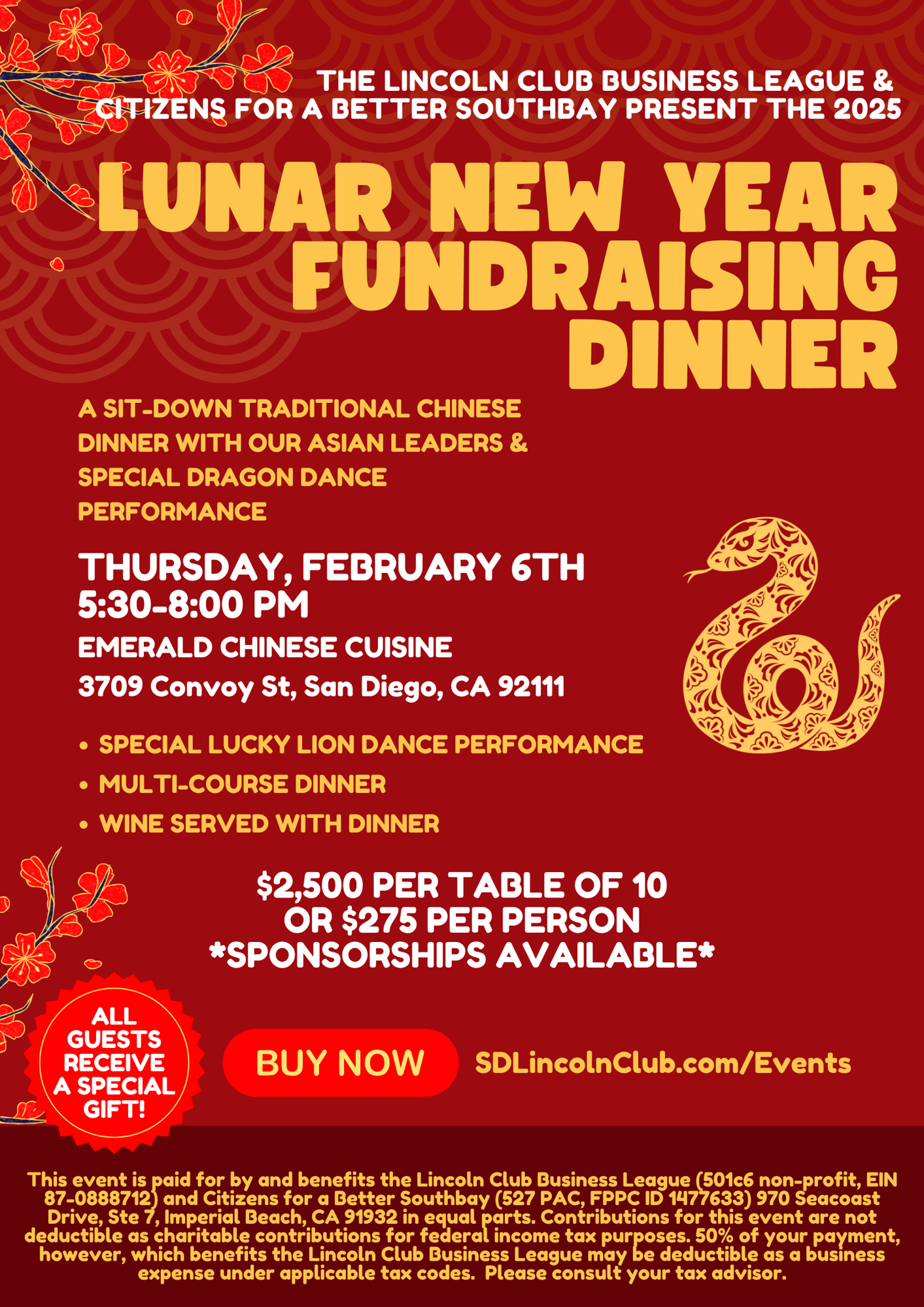 2025 Lunar New Year Fundraising Dinner (1)