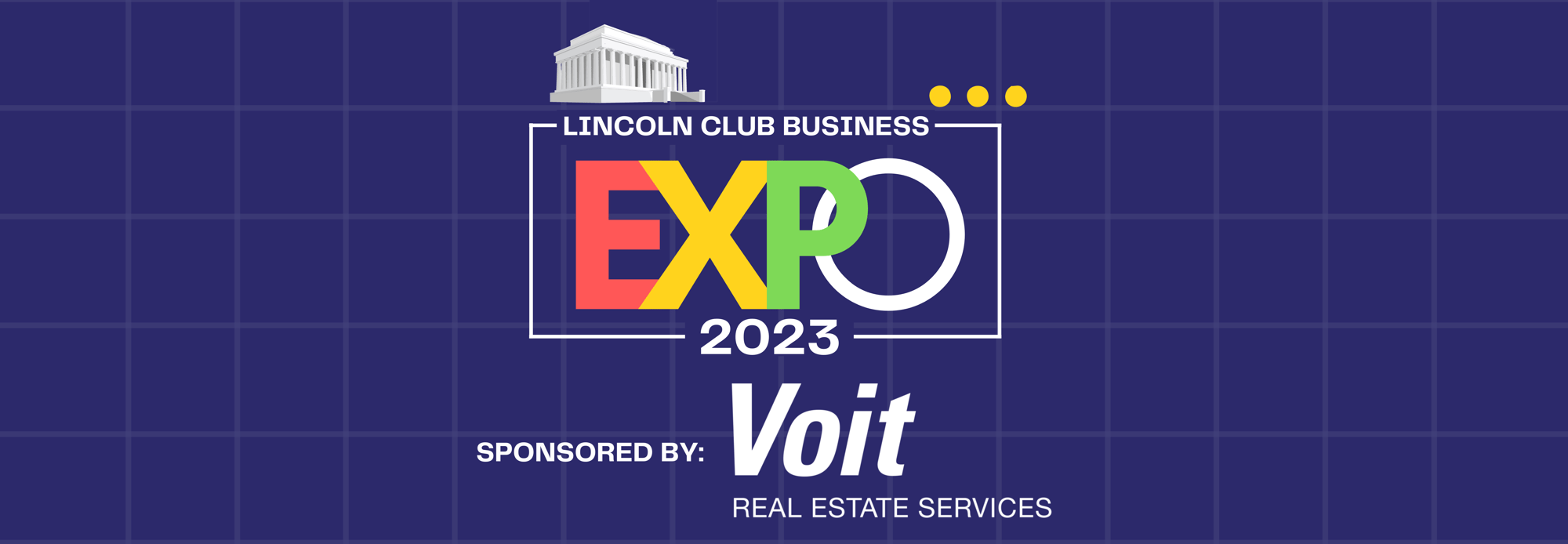 Lincoln Club Business Expo 2023 Banner-2