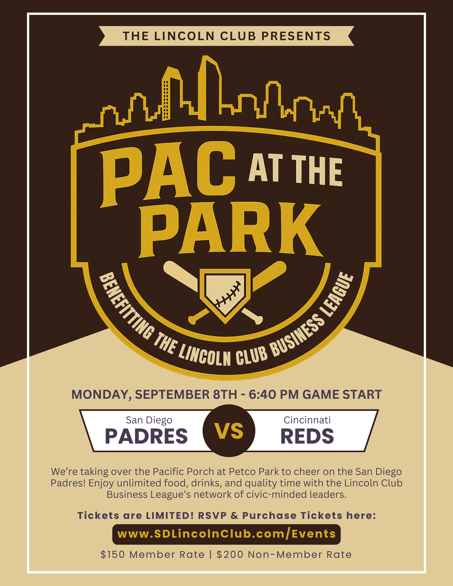 PAC at the PARK