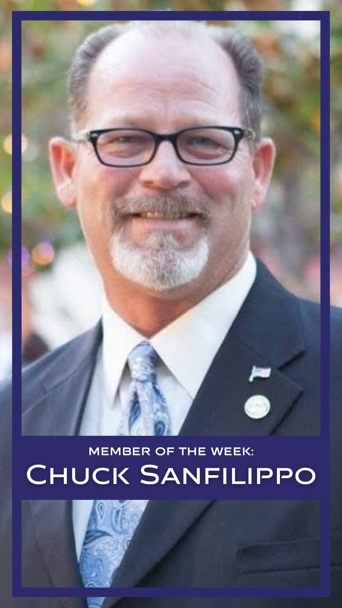 Sanfilippo Member of the Week - Website Sanfilippo Member of the Week - Website