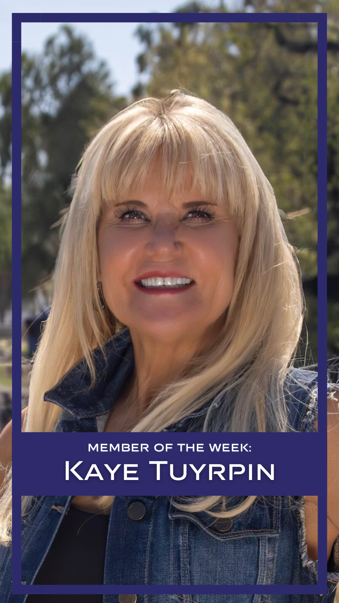 Turpin Member of the Week - Website Turpin Member of the Week - Website