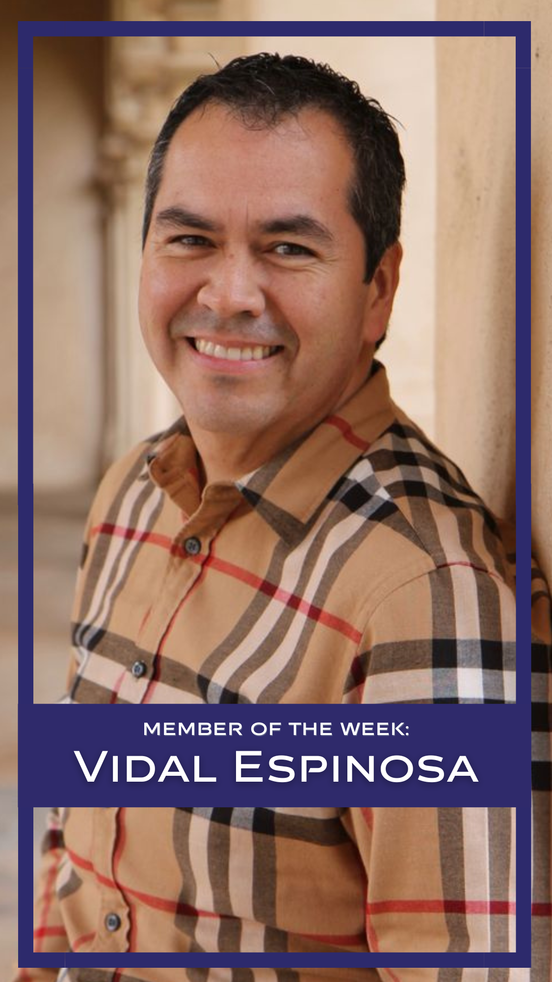 Vidal Espinosa (website)