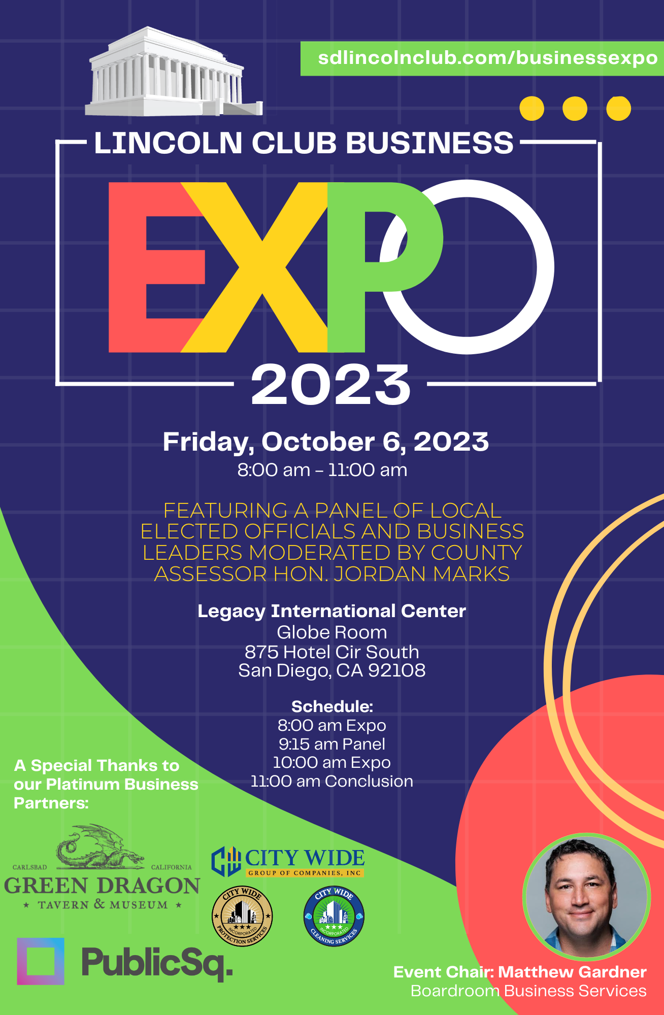 Lincoln Club Business Expo 2023 (1)
