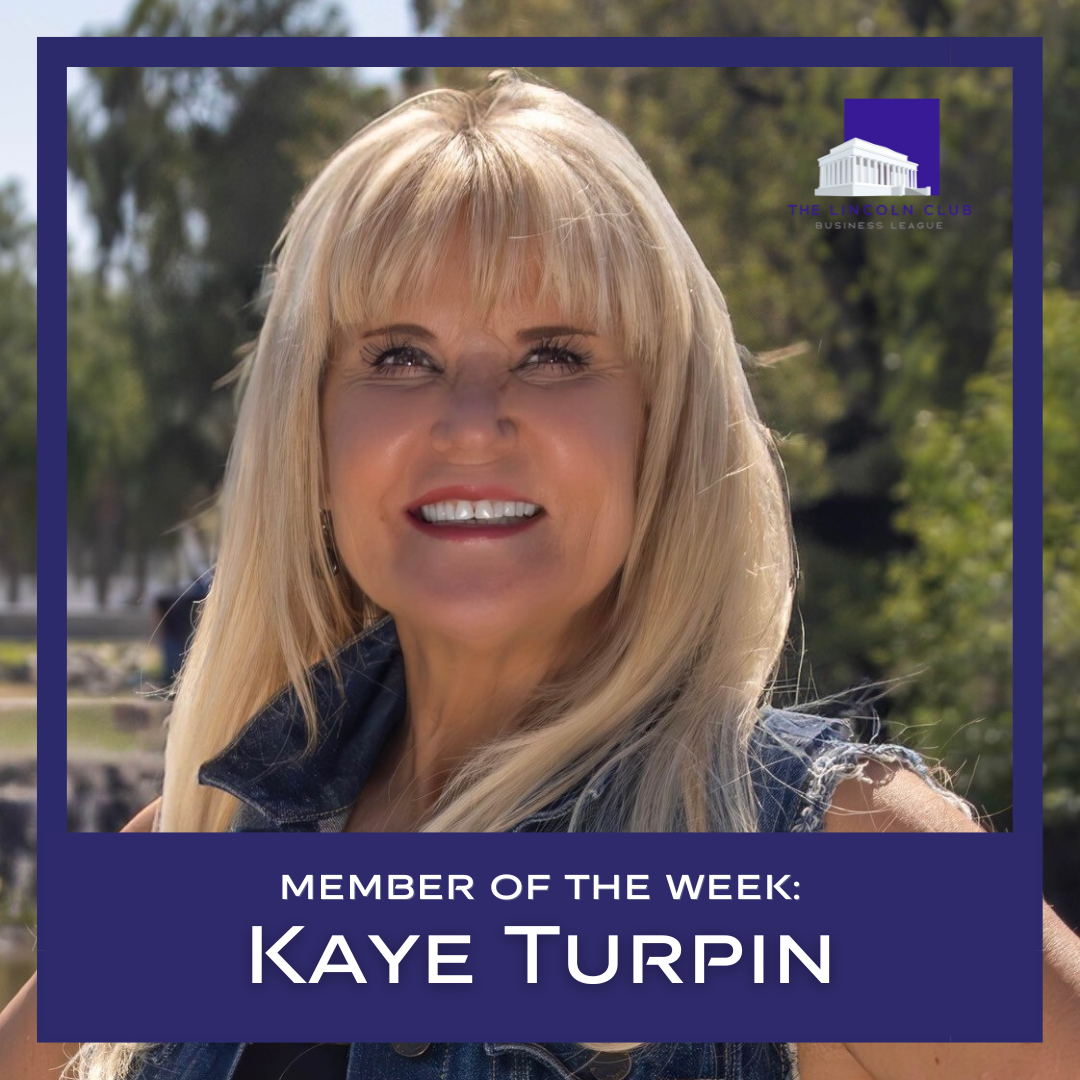 Turpin Member of the Week - Email Turpin Member of the Week - Email